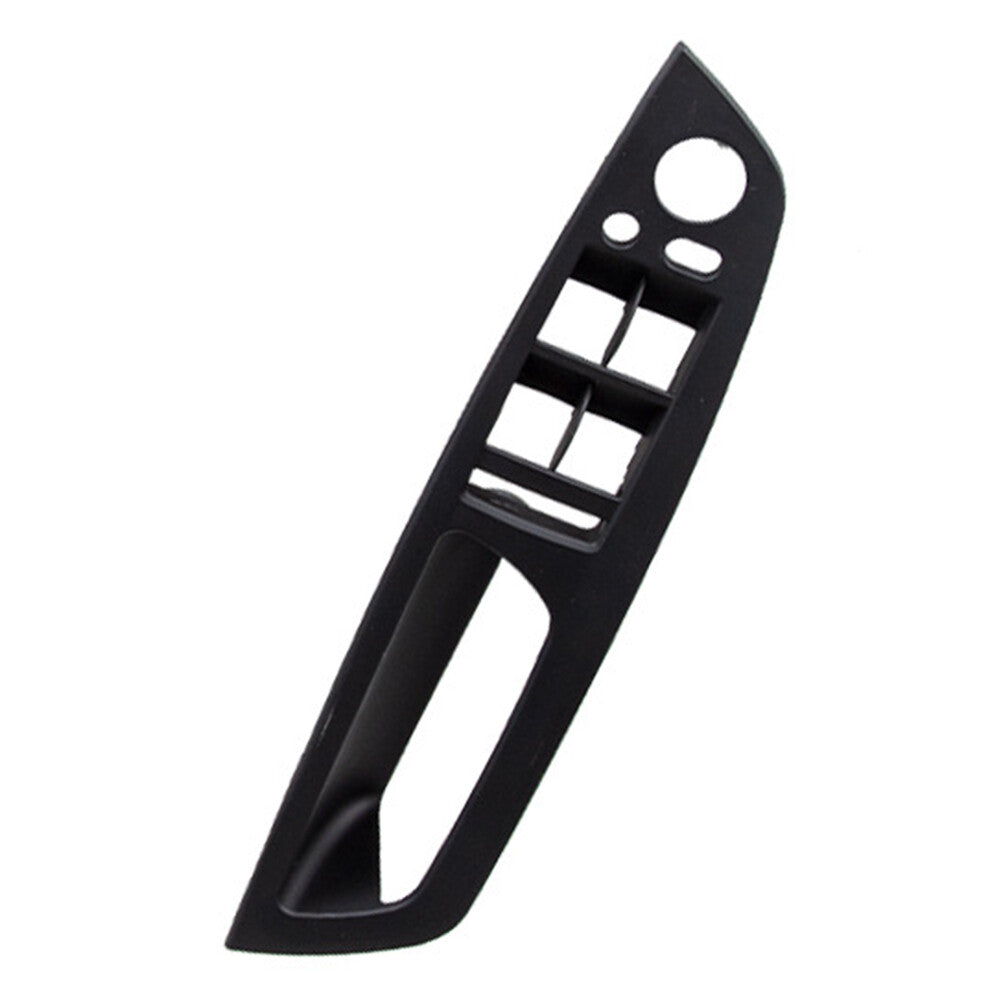 1PCS Front Inner Door Panel Handle Pull Trim Cover Fit for BMW X5 E70 X6 E71 E72 LHD