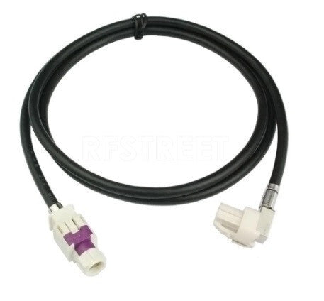 for Mercedes C W205 GLC Rear View Camera Cable compatible with Comand NTG 5 5.1