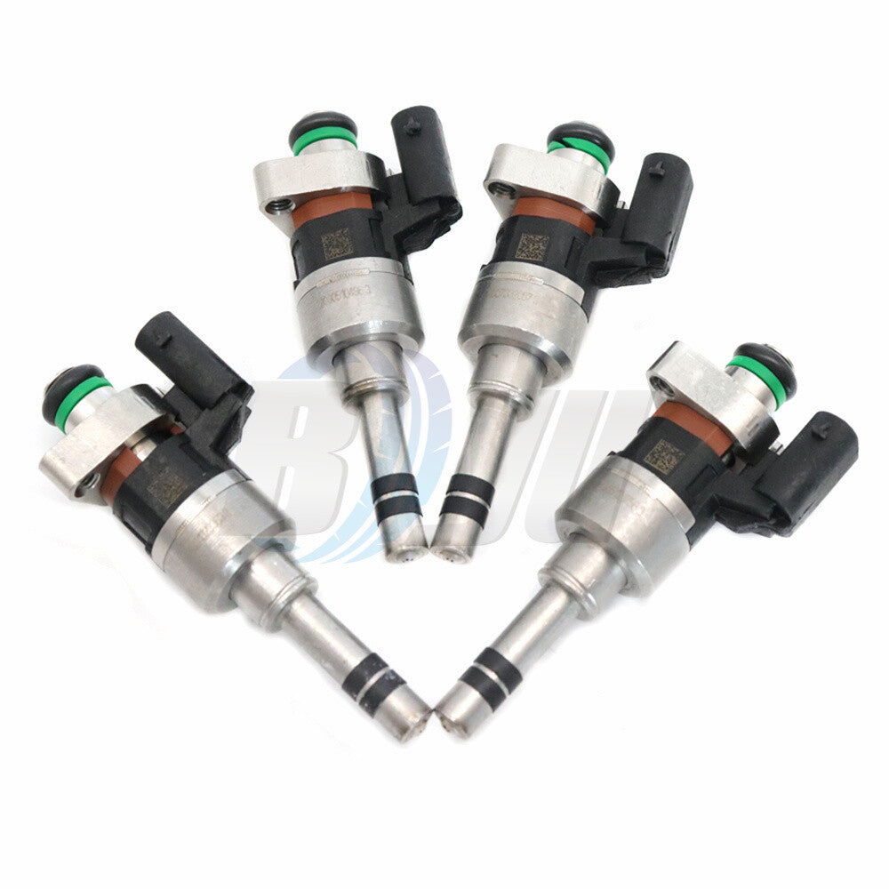 Fuel Injectors 55577403 Set of 4pcs Fits For GM 2016-2019 for Chevrolet for Cruze 1.4L