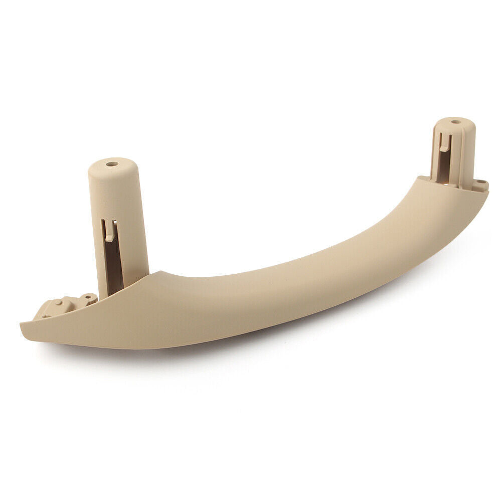 ABS Right Door Interior Handle Pull Trim Fit for BMW F25 F26 X3 X4 2011-2017 Beige