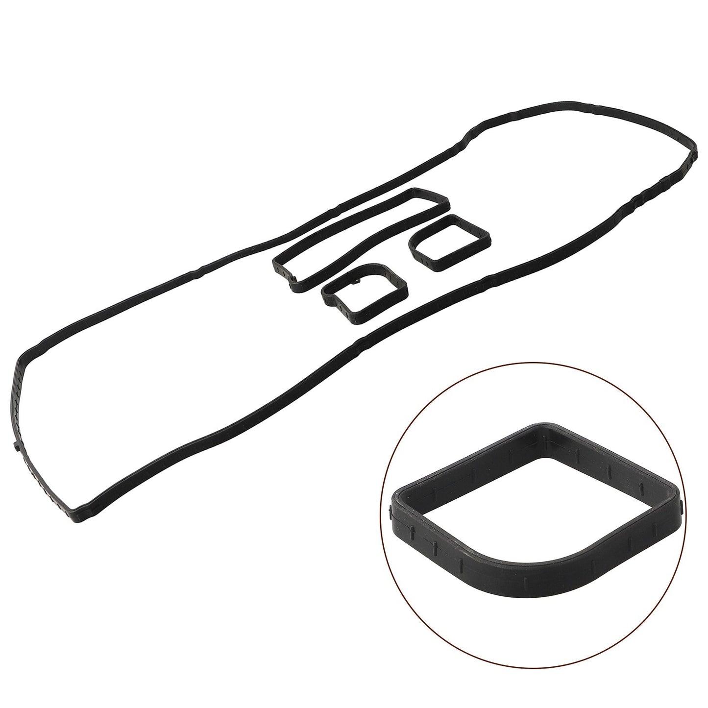 Valve Cover Gasket Set Parts for FORD FOCUS ESCAPE FUSION MILAN 2.5 2.3L