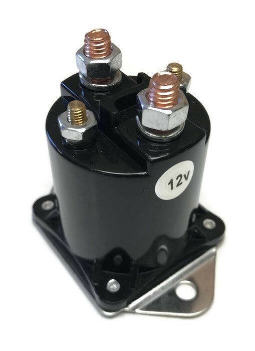 12V Solenoid Switch 1013609 for 1984-Up Club Car for DS  Precedent Gas for Golf Cart