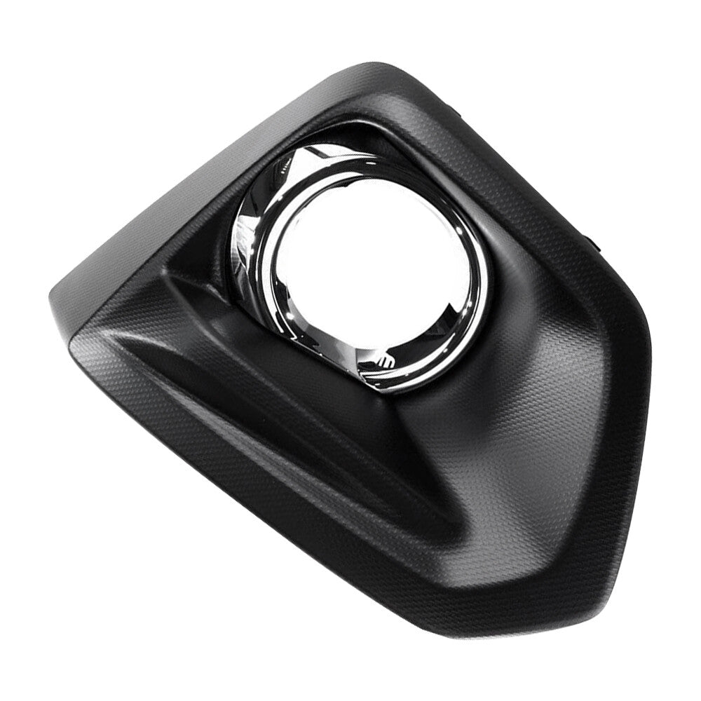 Fog Light Cover Bezel Chrome Left Driver Side Fits for Subaru for Impreza 2012-2014