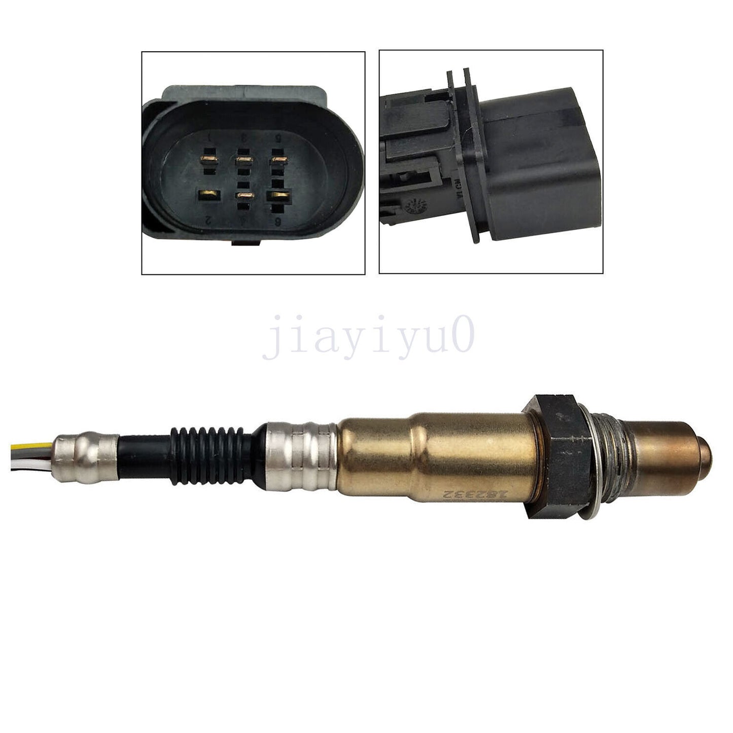 234-4797 O2 Oxygen Sensor Downstream for Honda Accord for Acura L4 2.4L 2003-2007