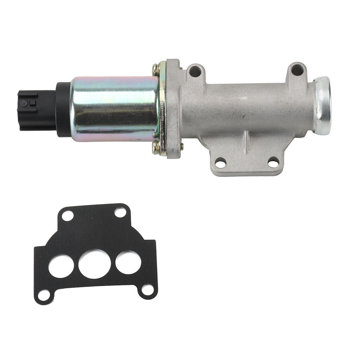 1X 23782-1N600 Sliver NEW Idle Air Control Valve Fits For 2001-2016 for NISSAN TSURU