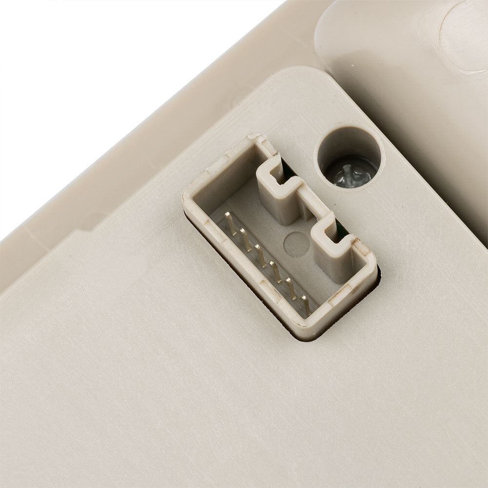 Overhead Console with Sunscreen Switch and Downlight (BBM669970B75) for Mazda 3 (10-12)