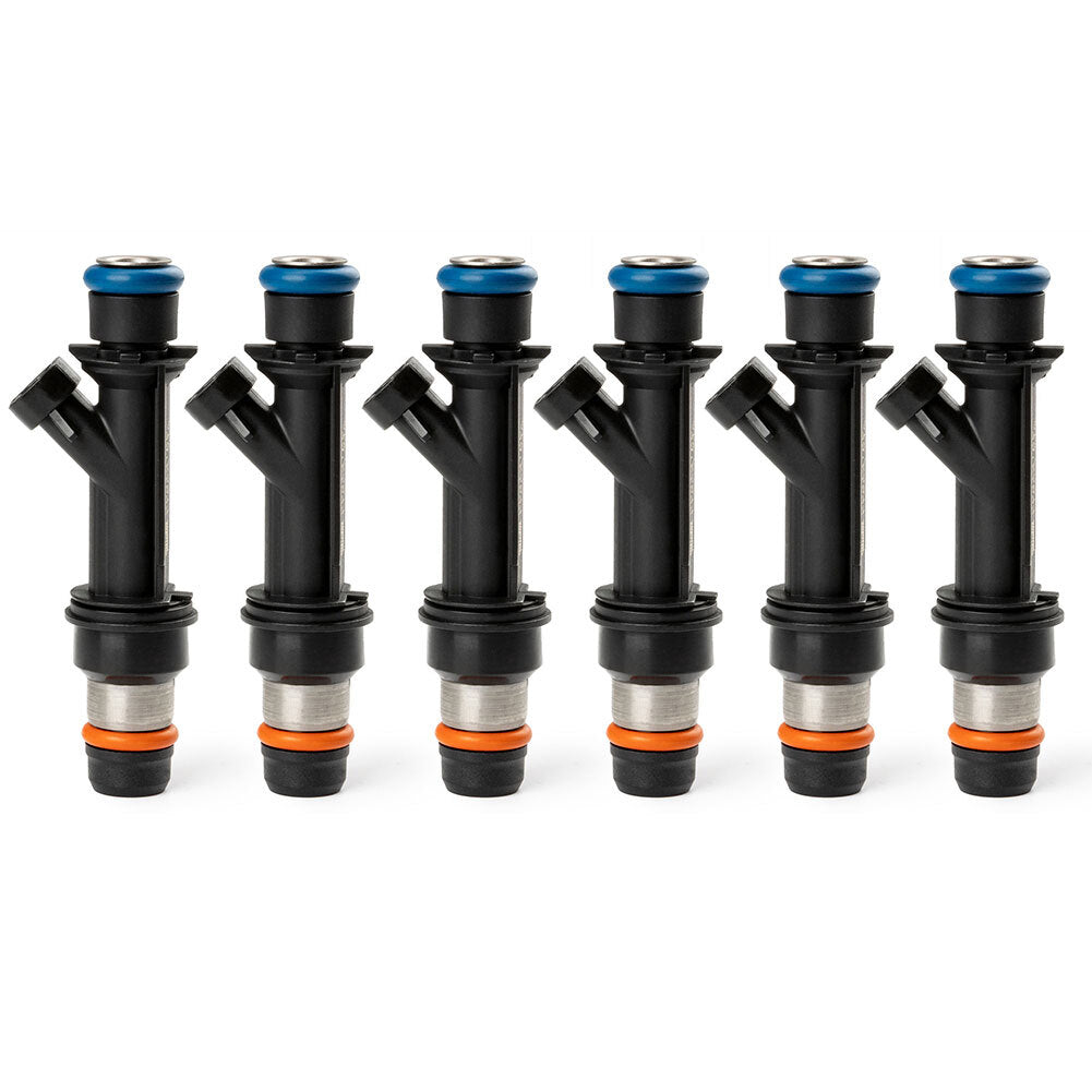 6-pack 12569573 2002-2004 new Fuel Injectors for Chevrolet Blazer for GMC Envoy 4.2L
