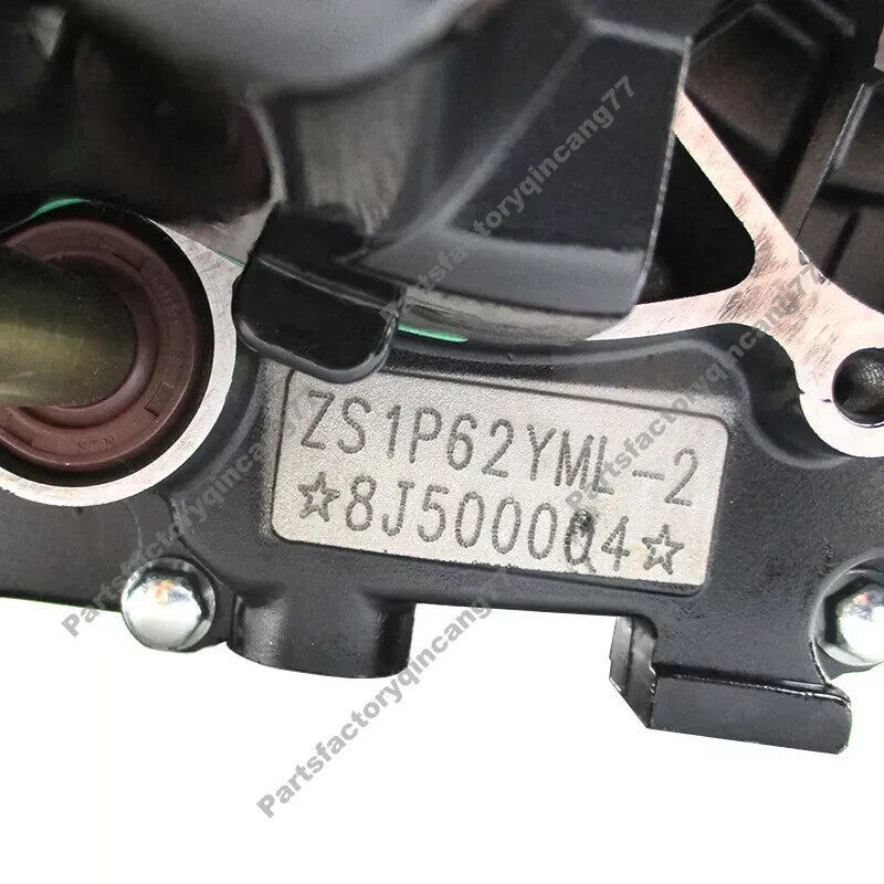 ZS1P62YML-2 Zongshen 190cc 2 Valve E-Start Engine For Pit Dirt Bike Monkey Dax