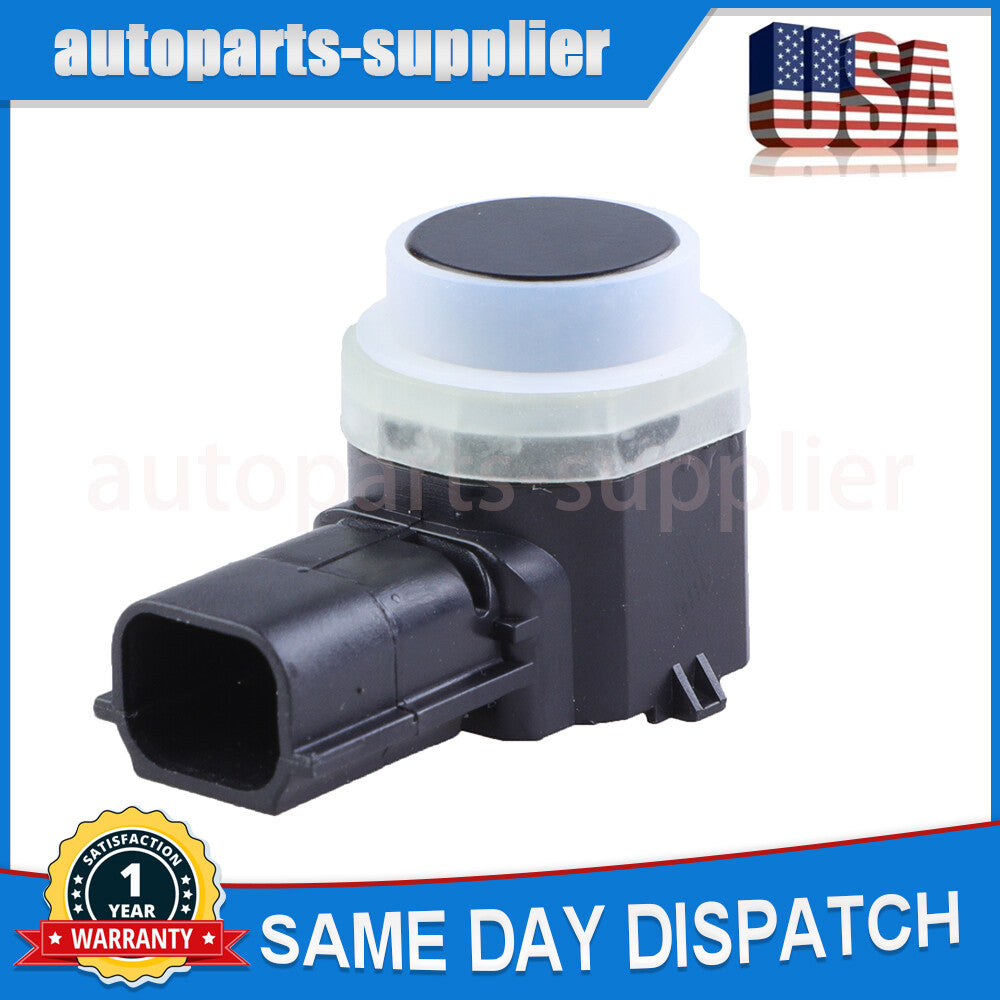 4-piece 8A5315K859AB PDC Reverse Bumper Spare Parking Assist Sensors for Ford Explorer