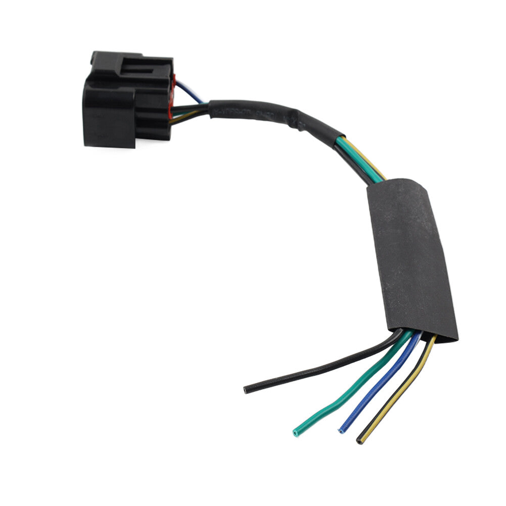 8 Pin Ignition Connector Igniter Plug For ZONGSHEN NC250 NC450 Engine Parts
