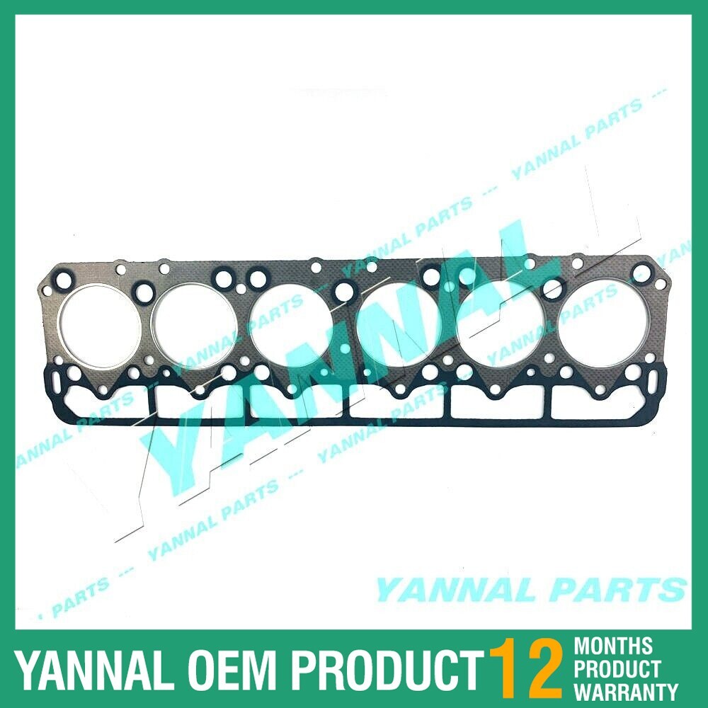new DM100 cylinder overhaul complete gasket kit with head gasket suitable for Hino