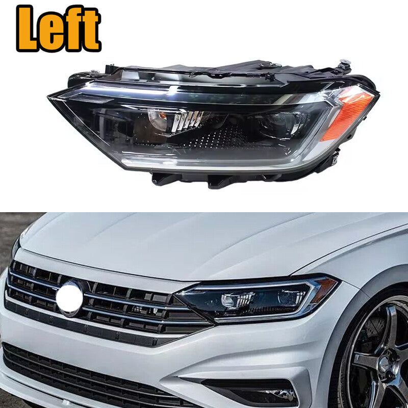 Left Front Headlamp for Volkswagen for Jetta MK7 2019-2020 Euro Version