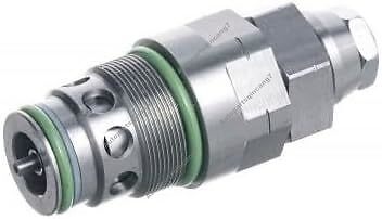 Hydraulic Relief Valve 25/958605 for JCB Loader 456B Truck 712-37 716-41 716-51