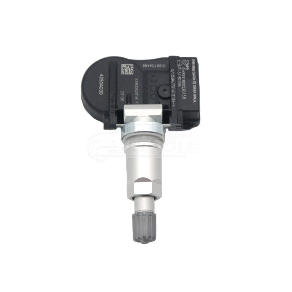 (4)Tire Pressure Sensor TPMS For 2010-2017 for Mitsubishi Lancer Outlander 4250A030