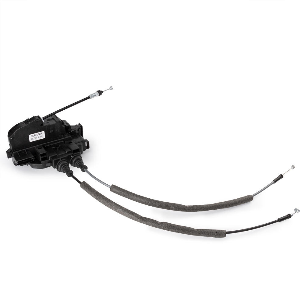 1X Door Lock Actuator Motor Rear Right 814202B000 for for Hyundai Santa Fe 07-09