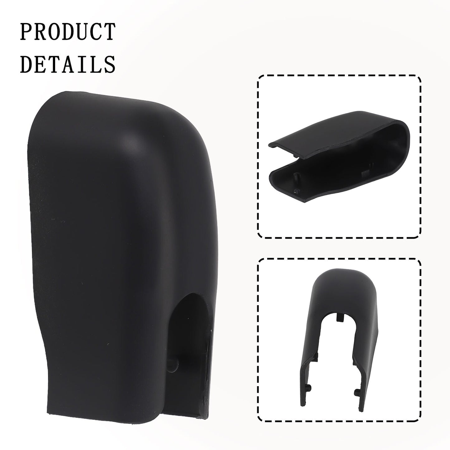 Rear Wiper Arms Nut Cap JL1Z-17C526-A For Expedition for Navigator 2018-2022 New