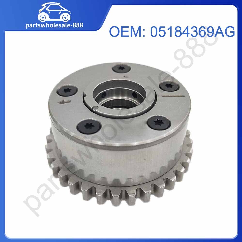 05184369AG VVT Camshaft Phaser, suitable for Chrysler 300, for Dodge for RAM , and for Jeep 3.6L.
