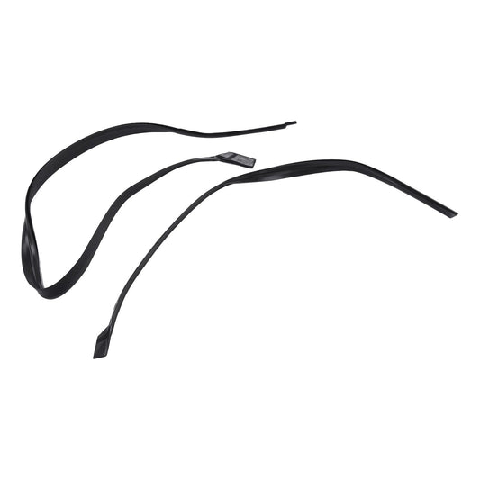 1 Pair For LHD Front Windshield Wiper Cowl Seal for for MINI R55 51132751209