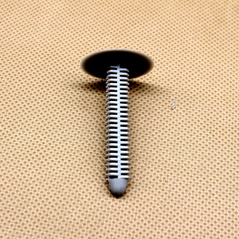 20Pcs Light Gray Trim Panel Retainer Clip Fastener Rivet for Ford E8FZ5802354A
