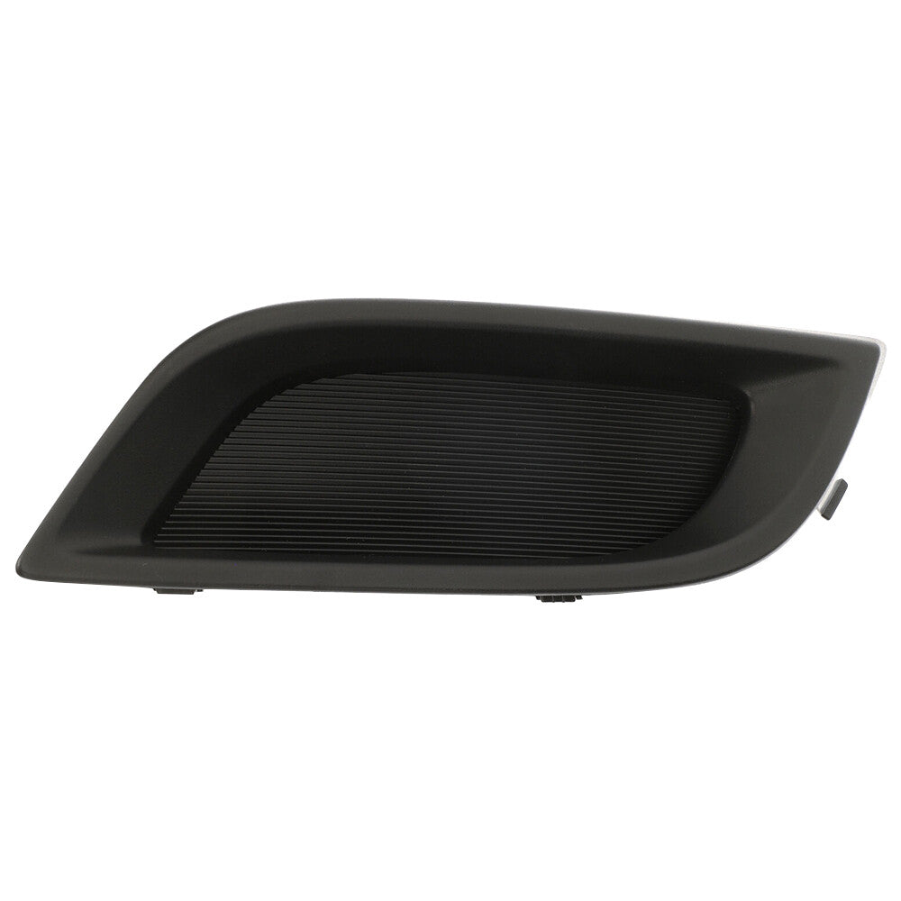 Fits 2010-2011 for Mazda 3 £¨BEH5-50-C22A£©Front Left Side Foglight Hole Cover Primed