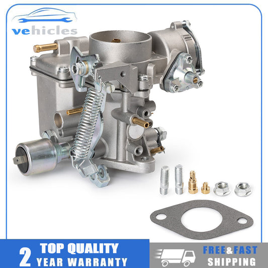 1 piece for Volkswagen Beetle 71-79 Thing 1973-1974 Flatback 34 Pict-3 carburetor