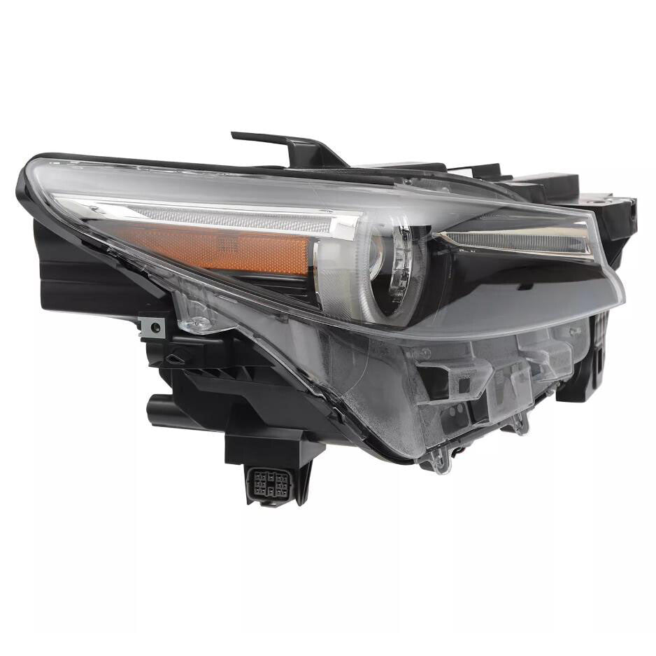 for Mazda CX-9 2016-2023 W/ AFS Right Passenger Full LED Adaptive Headlight Lamp