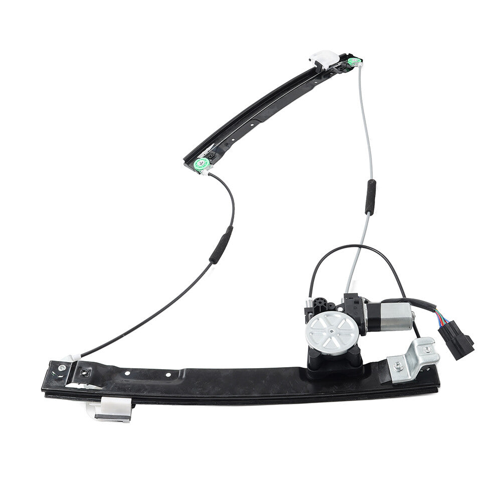 Power Window Regulator Assembly for Jaguar XF XFR XFR-S 2009-2015 10