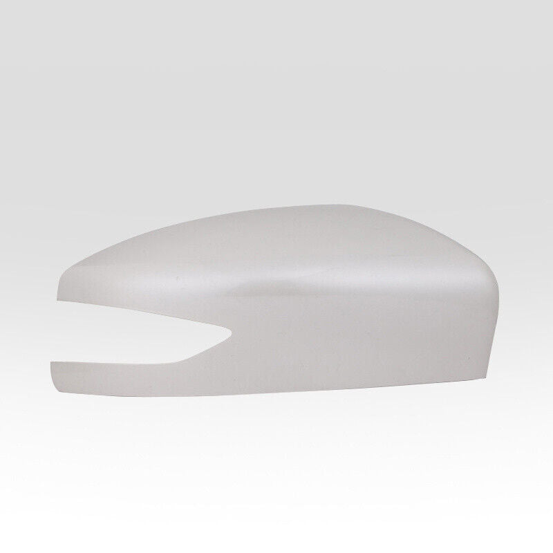 White RH Rearview Mirror Shell Cover Cap Fit for Nissan Altima Teana 2013-2018