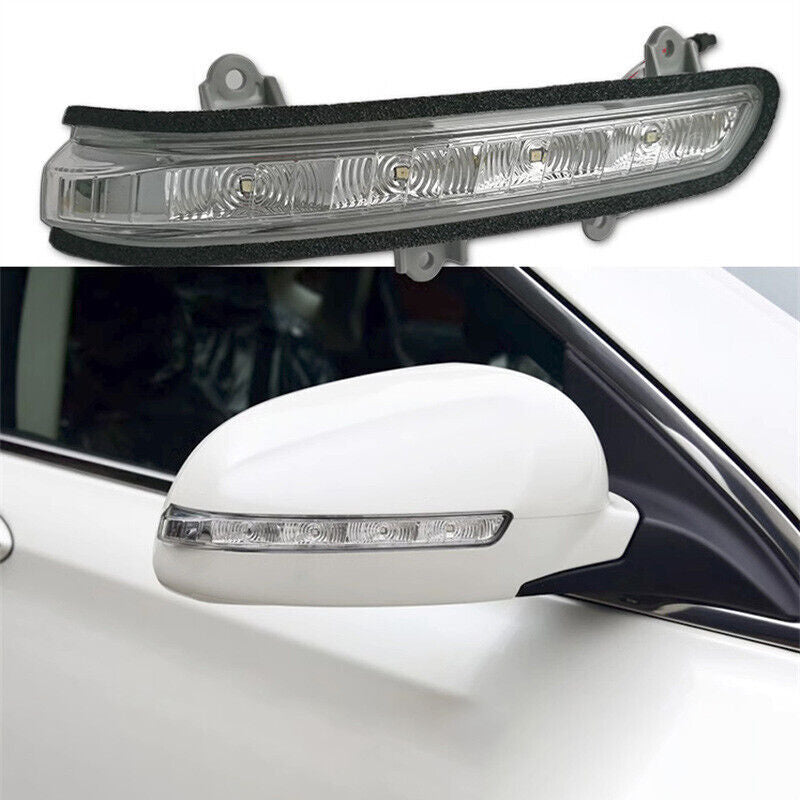 Right Side Rearview Mirror Turn Signal Light for Geely Emgrand GT GC9 2015-2016