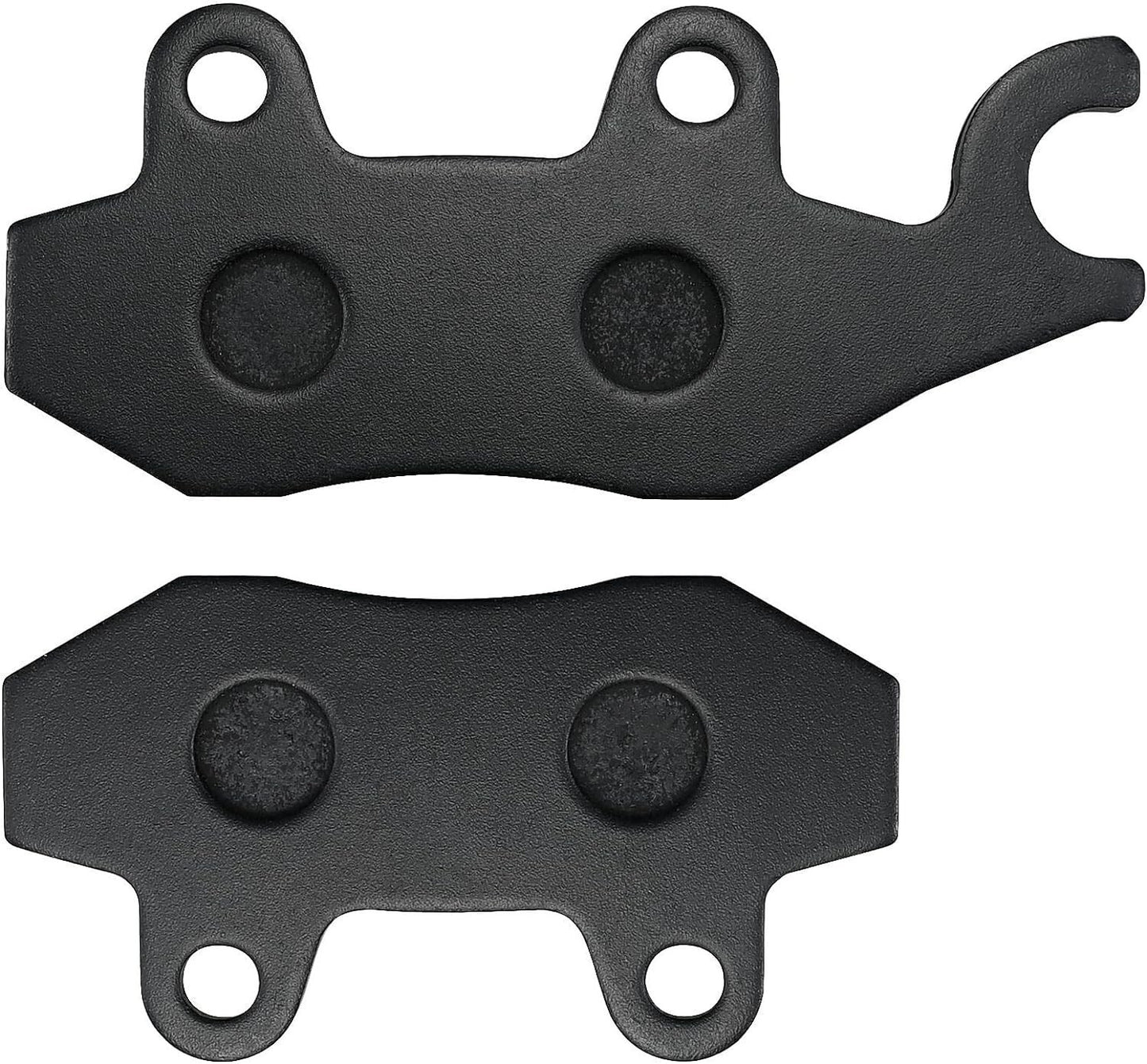 Brake Pads for Honda CA125 Rebel/CMX250C Rebel 250 1996 1997 1999-2014 /CMX 250X