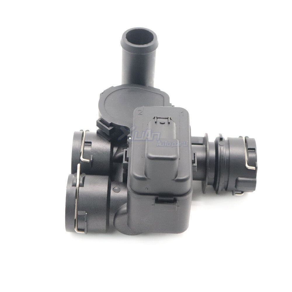 2118320584 HVAC heating valve suitable for Mercedes W211 W219 E320 E350 E500 E550 1PCS