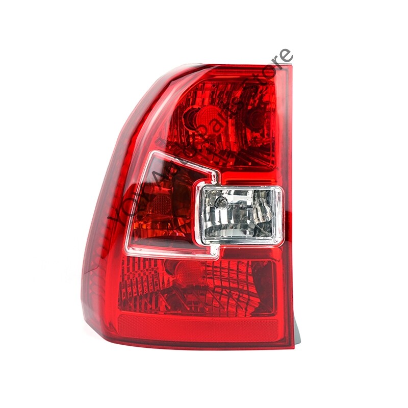 Left for Kia Sportage 2005-2010 Rear Bumper Tail Light Shell Cover NoBulb