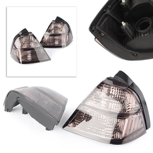 LED Turn Signal brake Tail light Motor Fit for Honda Goldwing GL1800 2001-2005 Tan