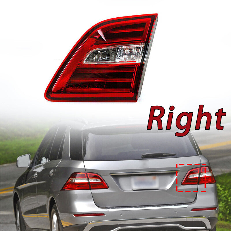 Right LED Rear taillight for Mercedes-Benz W166 ML300 ML350 ML400 2012-2015