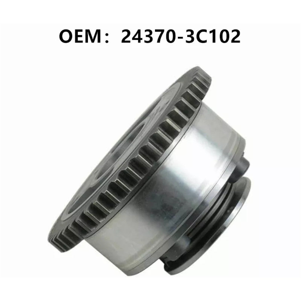 24370-3C102 Exhaust Camshaft Gear CVVT For Azera for Genesis Sorento 09-2013