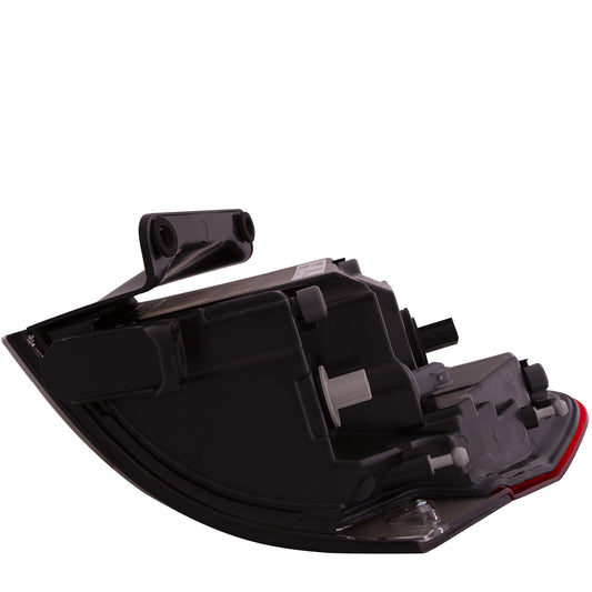 Applicable to for Jeep Grand Cherokee 2014-2022, right passenger side taillight.