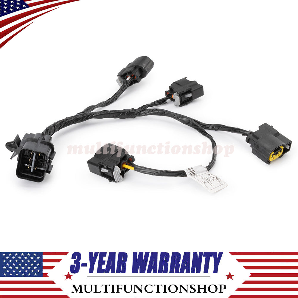 New Ignition Coil extension Wire Harness for Hyundai Accent for Kia Rio 27350-2B000