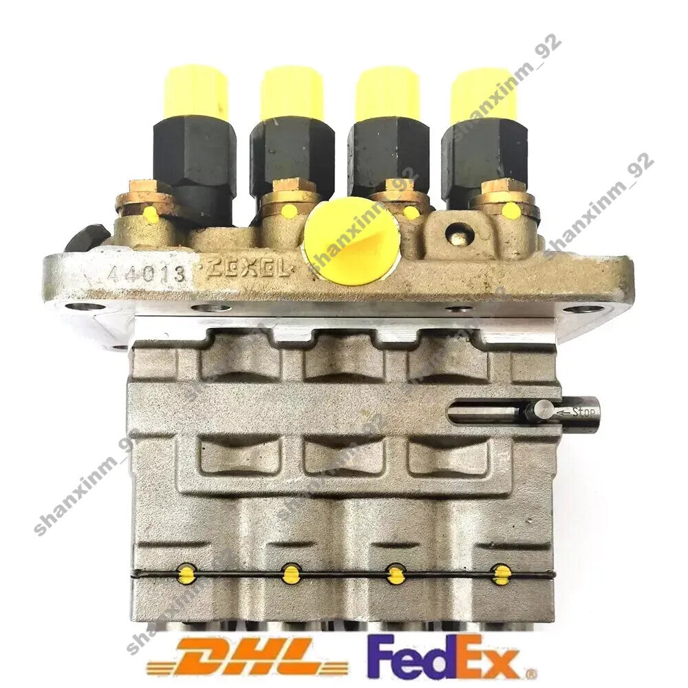 104134-4013 Diesel Fuel Injection Pump 131017601 for QSM11 Marine Engine