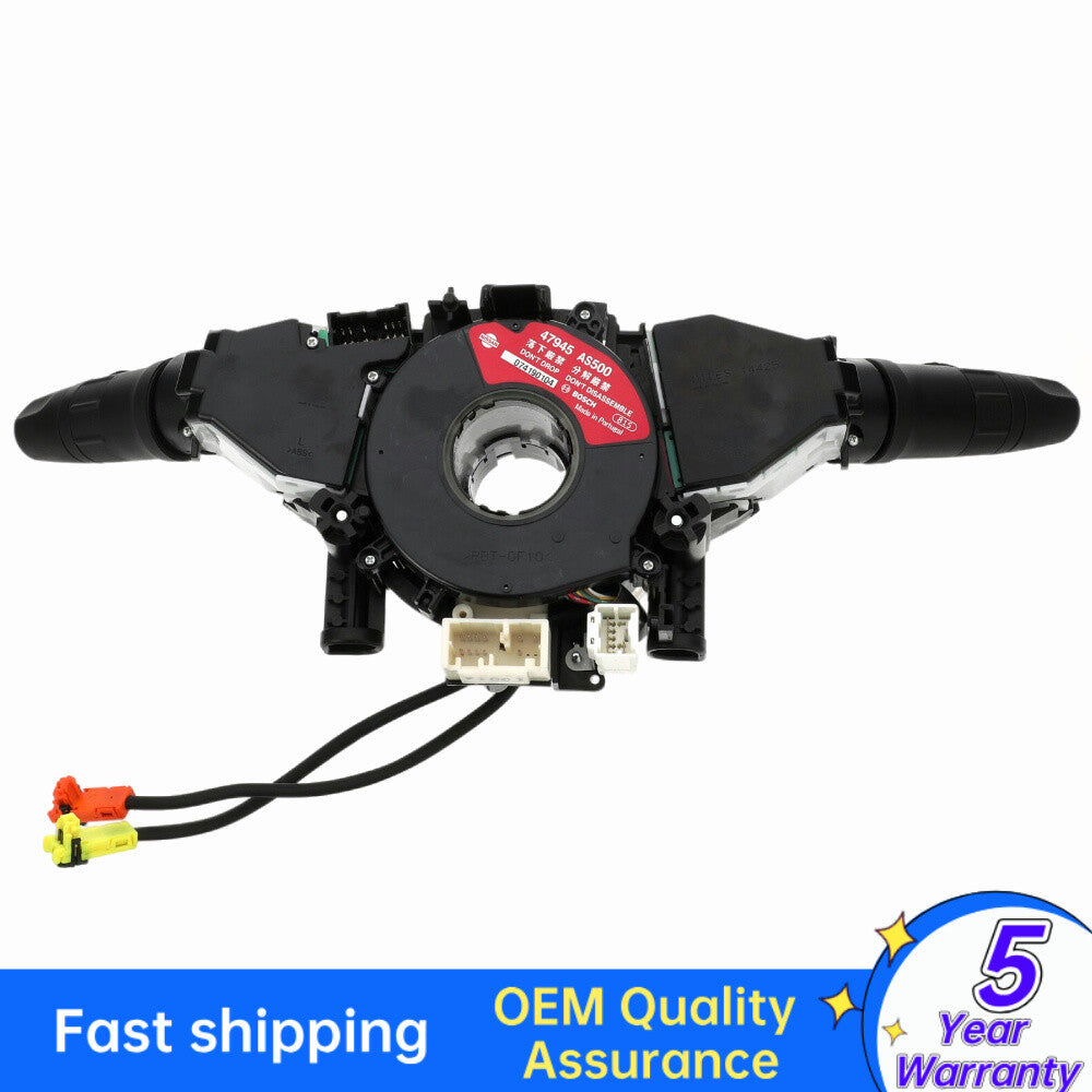 255609GA8D for Nissan SWITCH ASSY-COMBINATION 25560-9GA8D