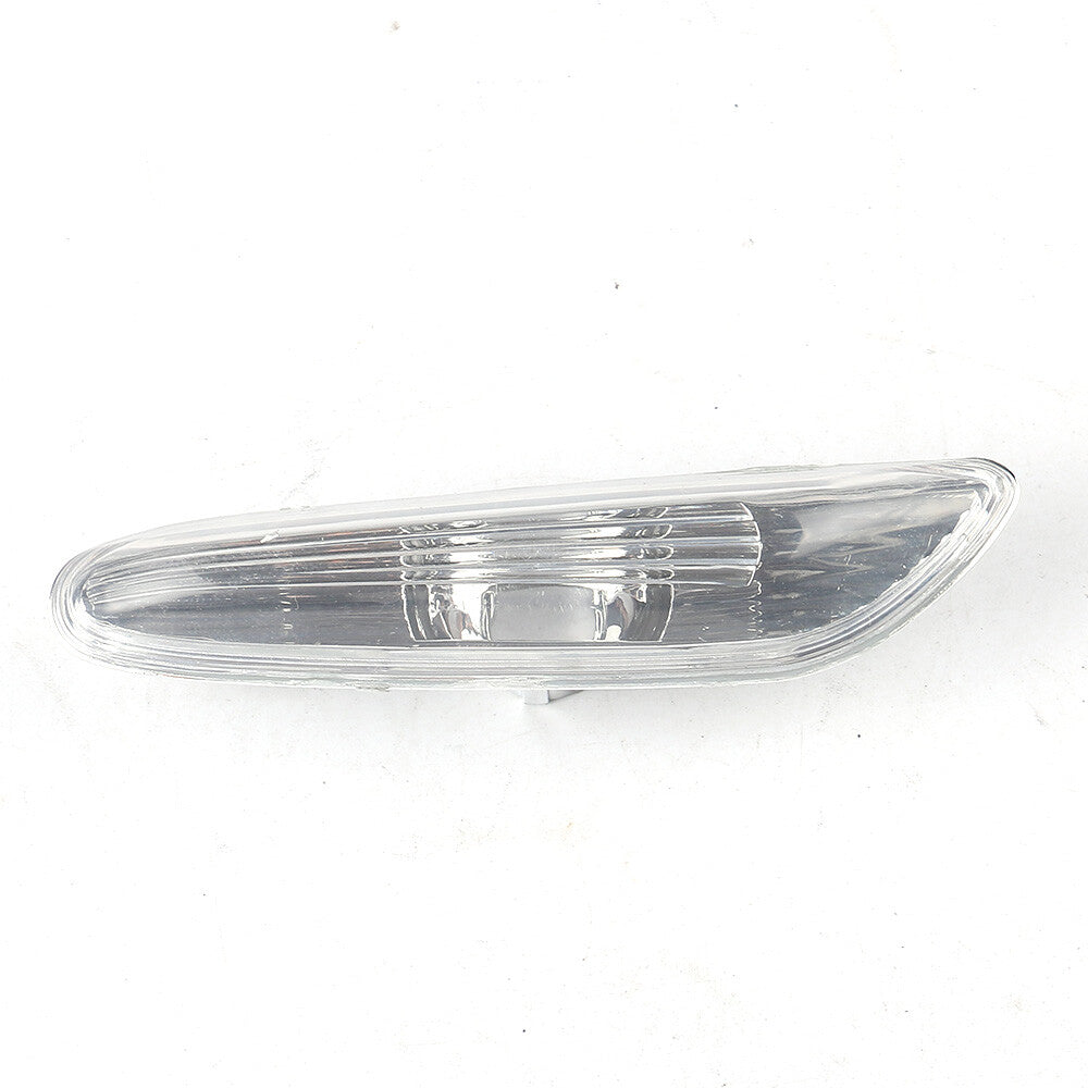 Fits For 5-Series E60 E61 04-2010 Front Right Turn Indicator Signal Lamp NO Bulb