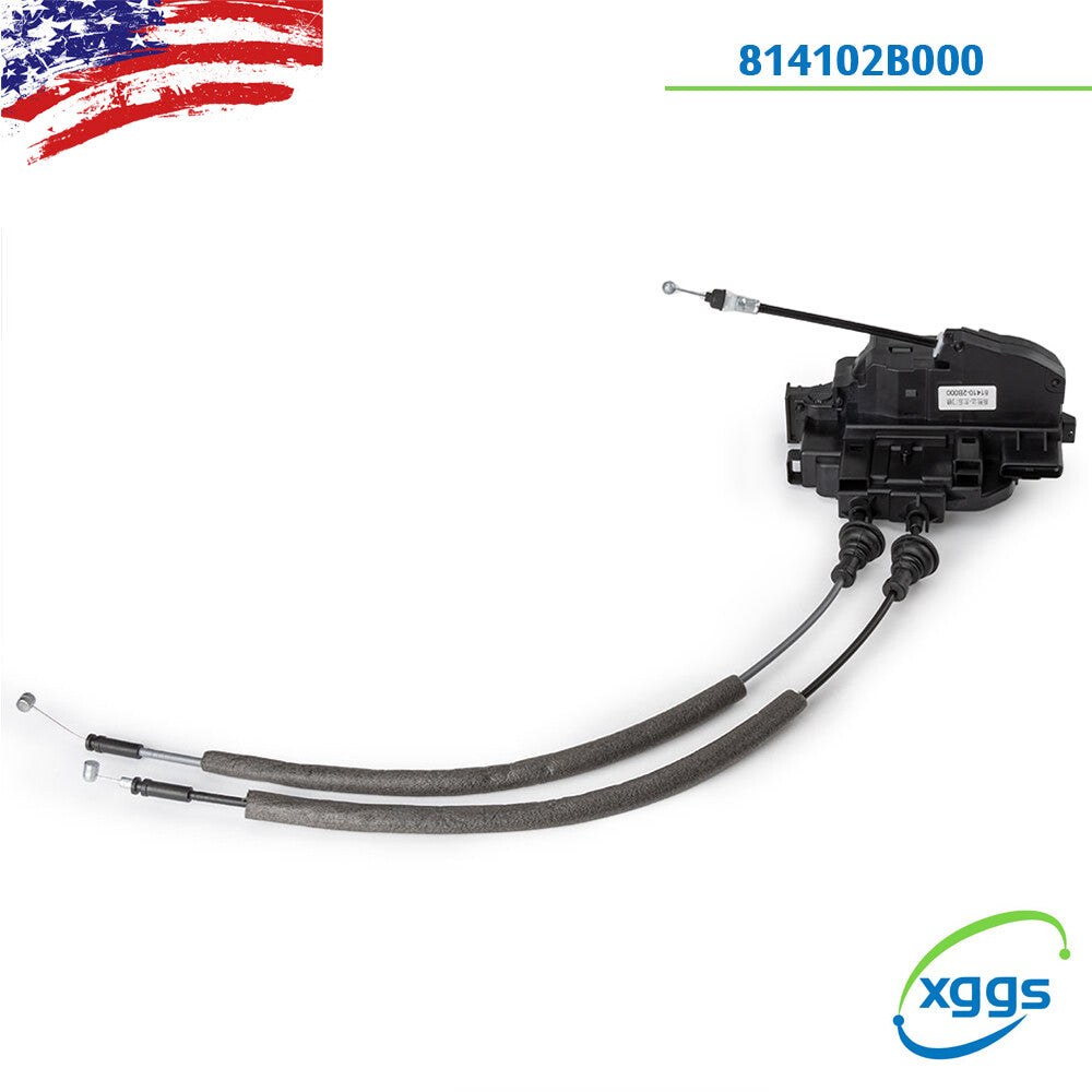 Suitable for Santa Fe latch cable actuator left rear 07-09 81410-2B000 Suitable for Hyun