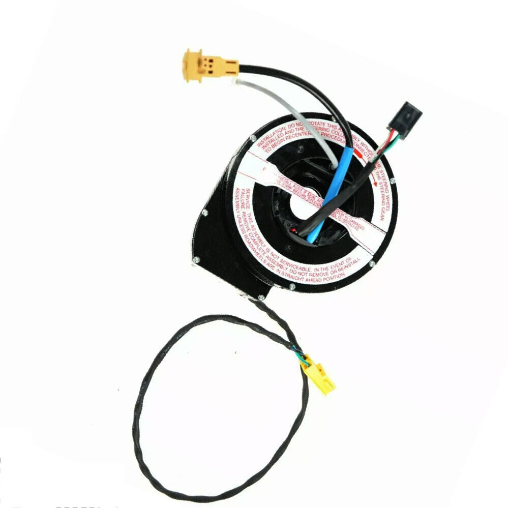 5604553AA Spiral Cable Clock Spring No Angle Sensor Suitable for Dodge Dakota