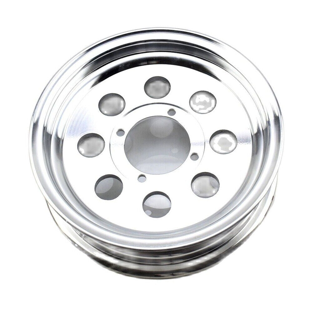 For Monkey Z50 Q50 10in Rear Wheel Rim Hub Aluminum Alloy Stability Motorcycle