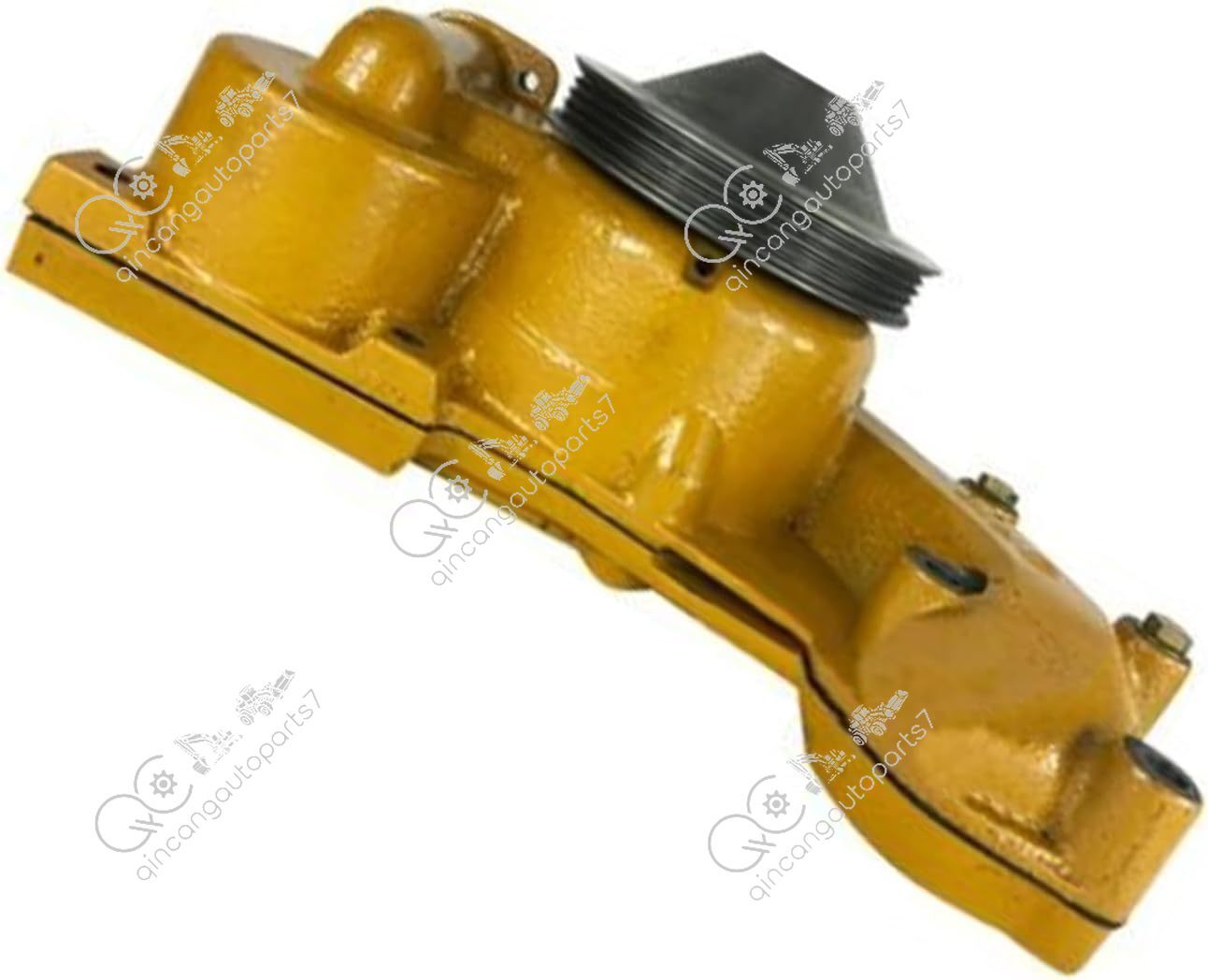 Water Pump 6221-61-1102 6221-61-1101 for Komatsu 6D108 PC300-5 D57S-1B Engine