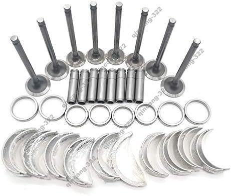 Overhaul Rebuild Kit For Perkins 804D-33 804C-33 Engine