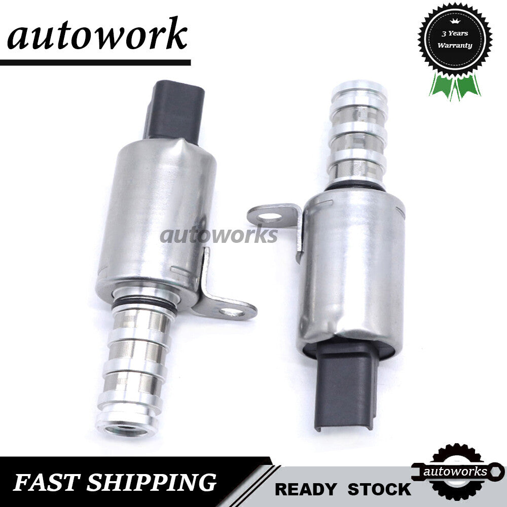 2x 11367587760 11367604292 VVT Vanos Solenoid Valve For 2002-2013 for Mini Cooper