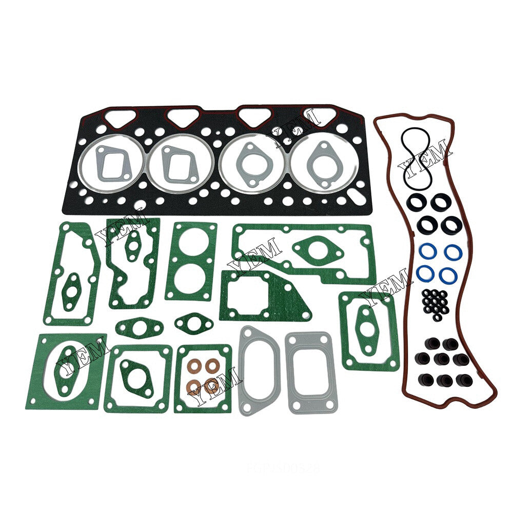 1004-4T Full Gasket Kit U5LT1178 For Perkins Engine For Perkins Gasket Kit