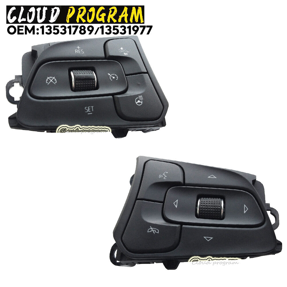 Switch MOTORS, GENERAL for BUICK ENCORE GX 2020-2021 1 pair on left and right