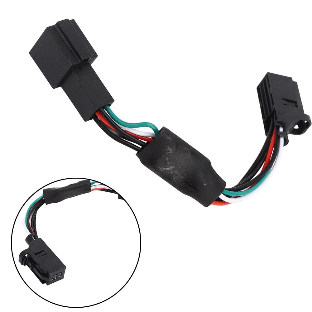 Car Engine System Stop Start Sensor Plug 3 Modes for MK6 Replacement Accessories