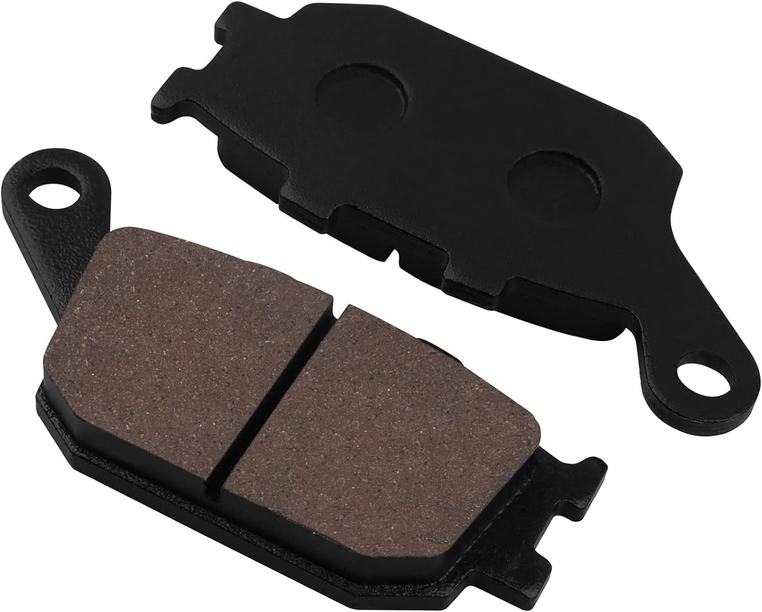 Front and Rear Brake Pads for Honda CBR1000RR CBR 1000RR 2004-2005,CBR600RR CBR